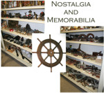 Nostalgia and Memorabilia