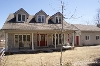 Country home, 17 acres