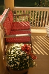 Sunny Front Porch