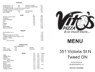 Menu 2022