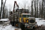 February 2, 2012 Hardwood Loading