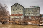 Vanstone Mill The mill was built in the present day Bowmanville in 1850 and taken over by Samuel Vanstone in about 1856 and it operated as a family business until 1975.