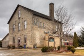 Pratt’s Mill Built in Cobourg in the 1850?s by Ebenezer Perry and initially known as Perry’s Mill, it was sold to about 1889 to Alexander Pratt, and the Pratt family operated it until 1986.