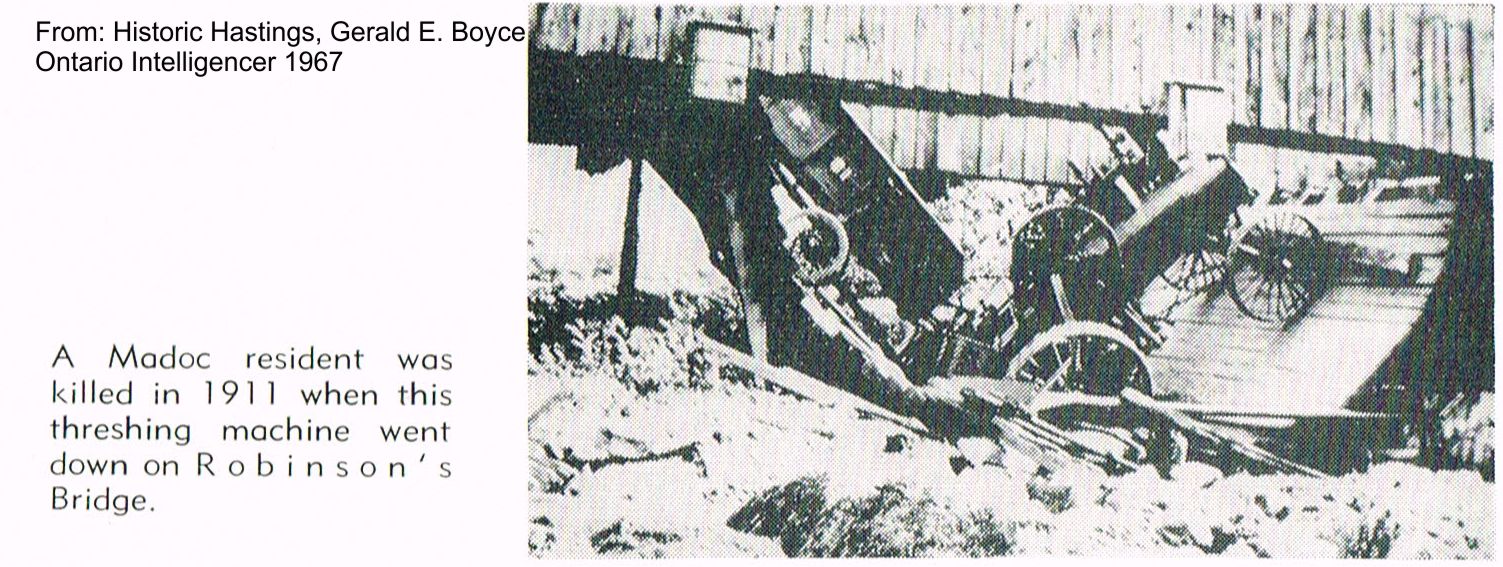 Rural Routes Ontario Eldorado