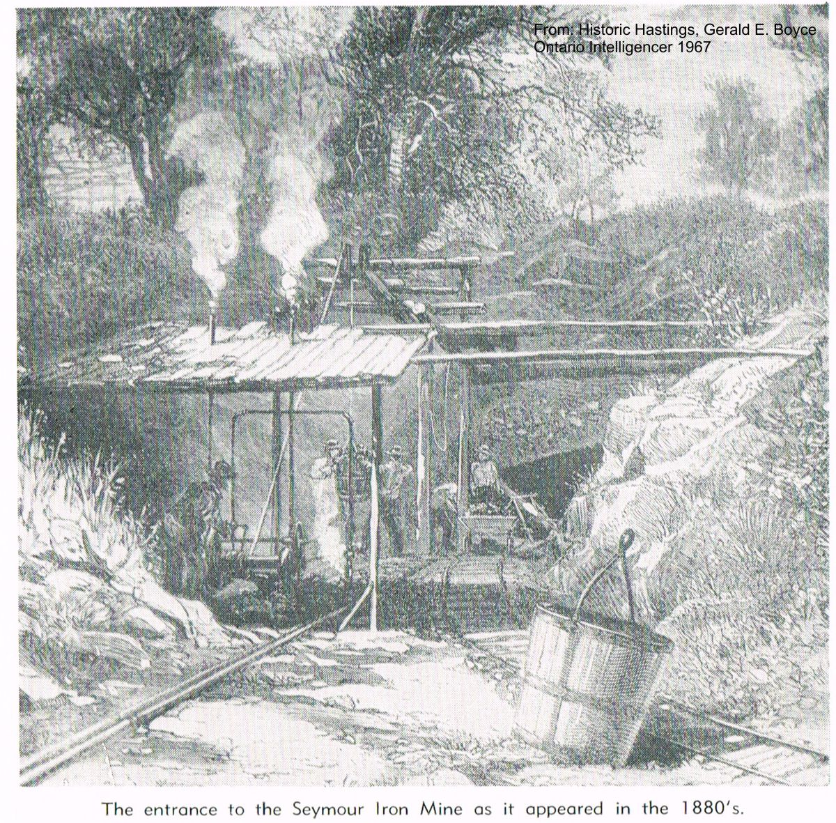 Rural Routes Ontario Eldorado