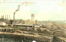 Donald, ON. Originally operated as the Wood Products Company of Canada and then as Standard Chemical, the works produced such products as charcoal and wood alcohol.