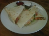 Chicken Quesedilla