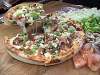 Homemade United Supreme Pizza