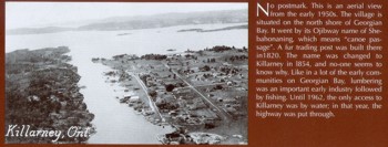 Shebahonaning (canoe passage)