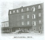 Smith Flour Mill 1883