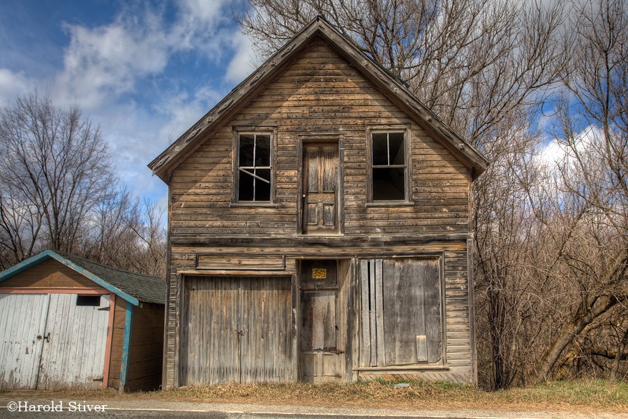Rural Routes Ontario Maberly