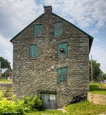 Martintown Mill Built in Martintown in 1846 by Alexander McMartin, it operated a s gristmill until 1947.