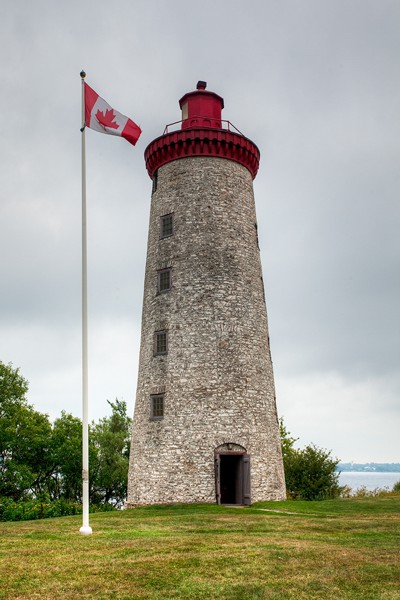 Windmill Lighthouse The building began as a windmill and operated as a gristmill until it was converted to a lighthouse in 1873. It is the site of the 1838 Battle of the Windmill. It is in Wexford.