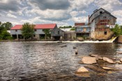 Chisholm Mills William Chisholm purchased the mill property in 1857 and it has been in the Chisholm family to the present day.
