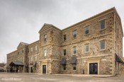 Lybster Mill Built in 1860 in St. Catharines as a Cotton Mill, and powered by water from a system of weirs on the Second Canal. It is currently a restaurant.