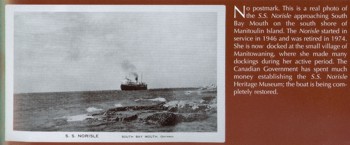SS Norisle