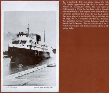 SS Norisle