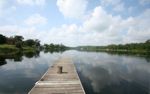 Enjoy the stunning vistas in River Country