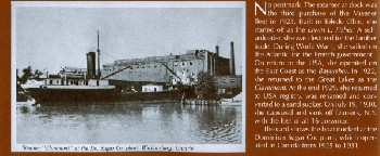Steamer Claremont