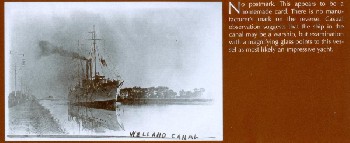 Welland Yacht