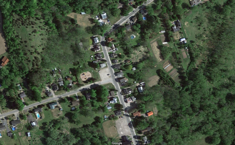 Rural Routes Ontario Wooler