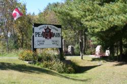 A Great Rest stop with a Delightful Nature Trail
