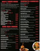 Rhino's Famous Wings / Burgers Posted February 23, 2026