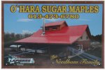 Welcome to O'Hara Sugar Maples