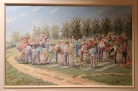 Original Oil by Donald Armata Phone (705) 653-0104 Commissioned by Clive Nickerson Dec. 21, 2024