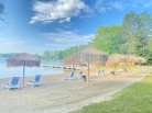 Private Sandy Beach