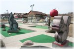 Try a round on our 18-hole mini-putt - it's FREE!