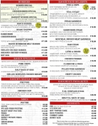 New Menu Posted May 05, 2023