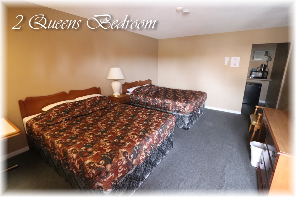 Rural Routes The Lotus Motel