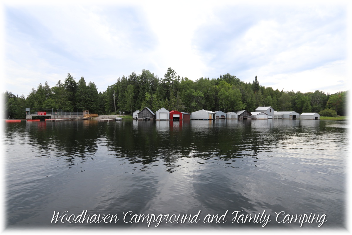 Rural Routes Woodhaven Campground and Family Camping