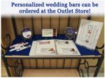 Personalized Wedding Bars